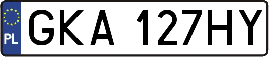 GKA127HY
