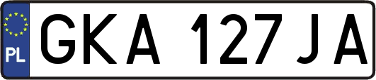 GKA127JA