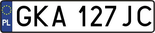 GKA127JC