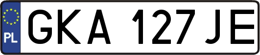 GKA127JE