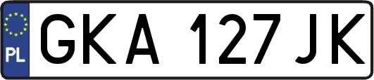 GKA127JK