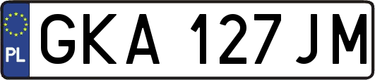 GKA127JM