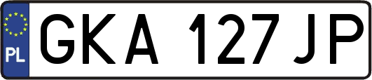 GKA127JP