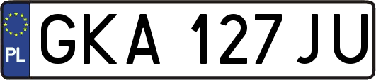 GKA127JU