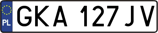 GKA127JV
