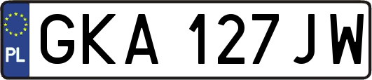 GKA127JW