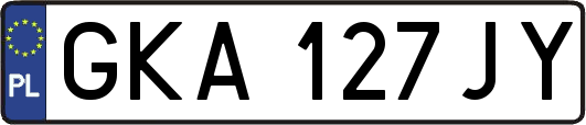 GKA127JY