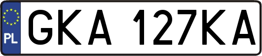 GKA127KA