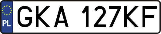 GKA127KF