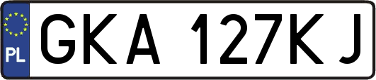 GKA127KJ