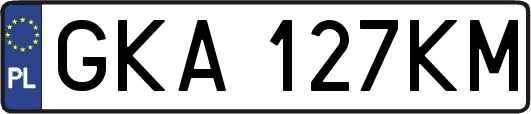 GKA127KM