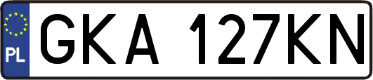 GKA127KN