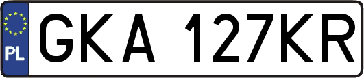 GKA127KR