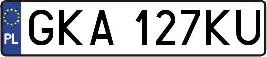 GKA127KU
