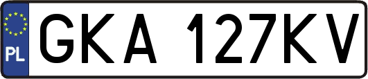 GKA127KV