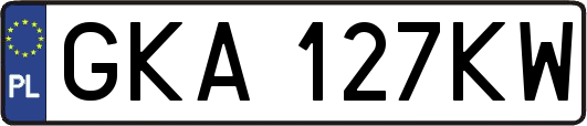 GKA127KW