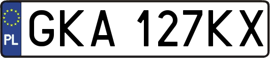 GKA127KX