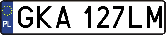 GKA127LM