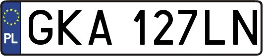 GKA127LN