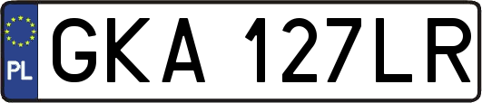 GKA127LR
