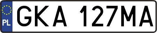 GKA127MA