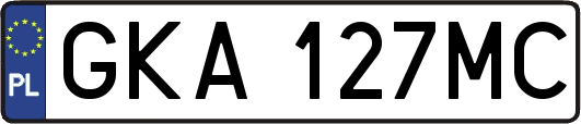 GKA127MC