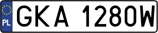GKA1280W