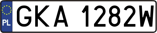 GKA1282W