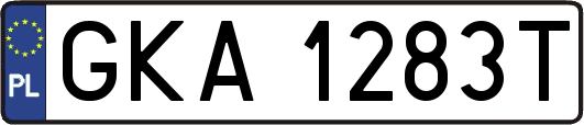 GKA1283T