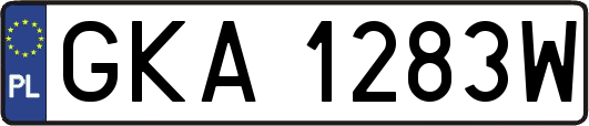 GKA1283W