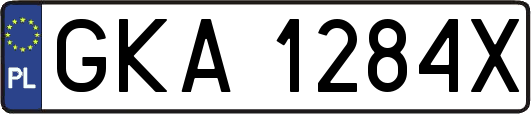 GKA1284X
