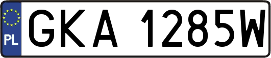 GKA1285W