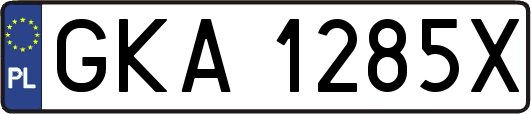 GKA1285X