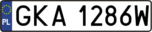 GKA1286W