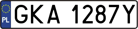 GKA1287Y