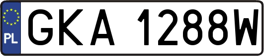 GKA1288W