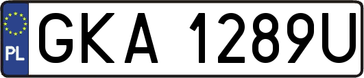 GKA1289U