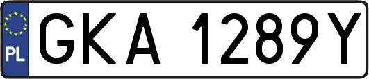 GKA1289Y