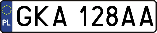 GKA128AA