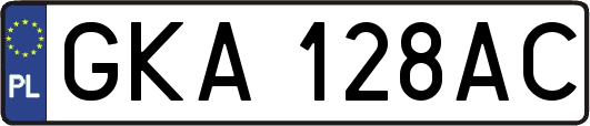 GKA128AC