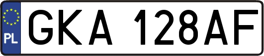 GKA128AF