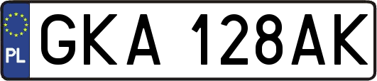 GKA128AK