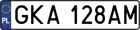 GKA128AM
