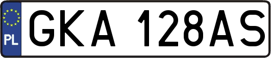 GKA128AS