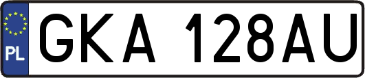 GKA128AU