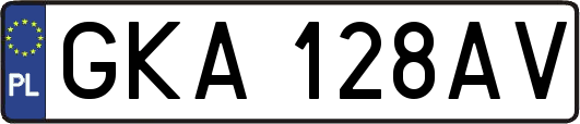 GKA128AV