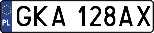 GKA128AX
