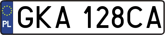 GKA128CA