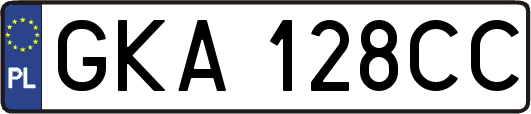 GKA128CC