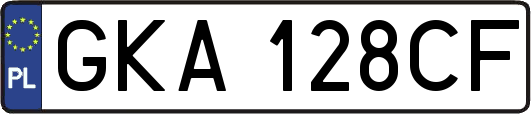 GKA128CF